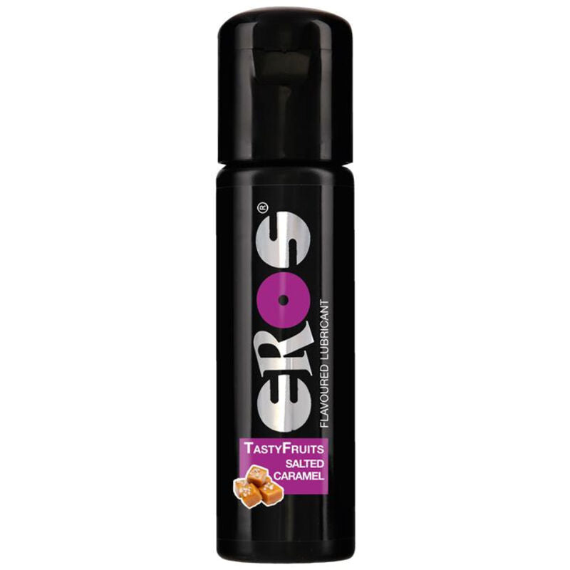 Eros Tasty Fruits Salted Caramel Lubricant 100 Ml