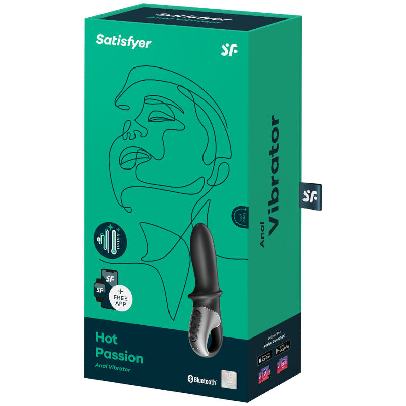 Satisfyer Hot Passion