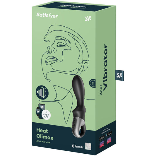 Satisfyer Heat Climax