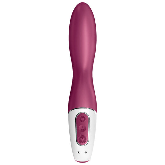 Satisfyer Heated Thrill Berry