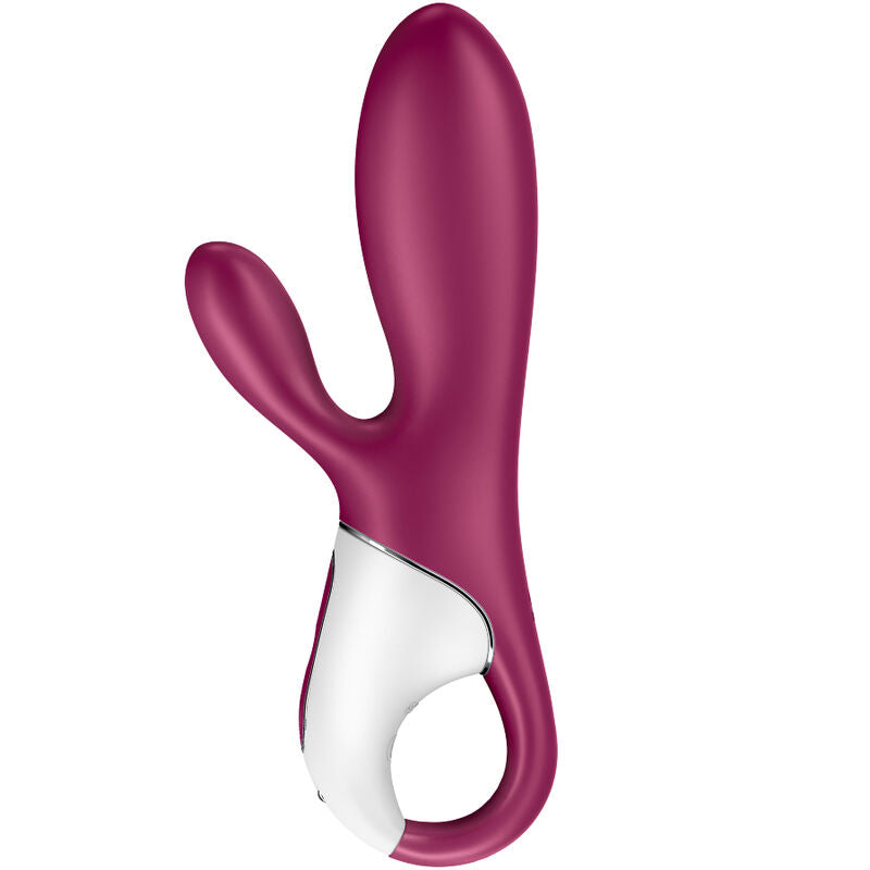 Satisfyer Hot Bunny Berry