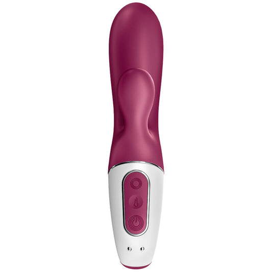Satisfyer Hot Bunny Berry