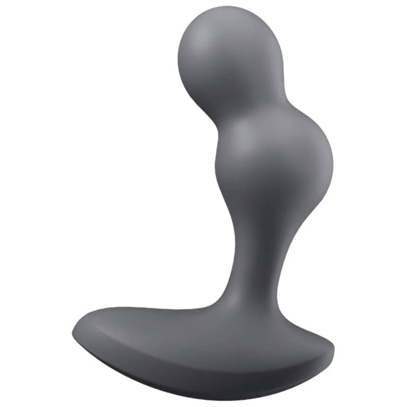 Satisfyer deep diver vibrating plug grå