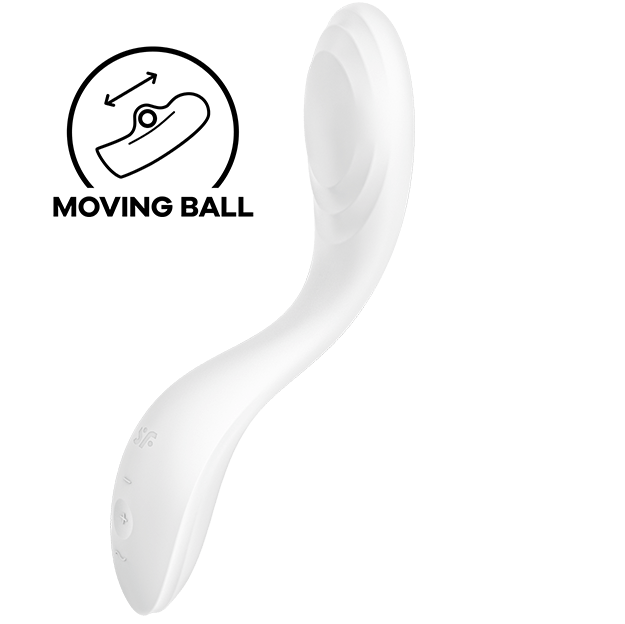 Satisfyer Rrrolling Pleasure