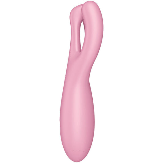210th Satisfyer Threesome 4 Vibrator