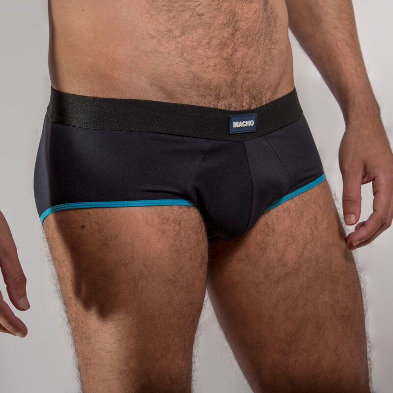Macho Underwear Macho - Ms24A Brief Dark Yellow Underpants S
