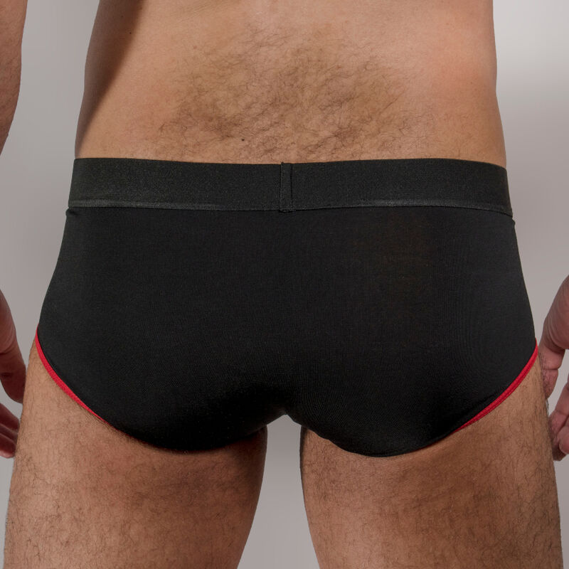 Macho Underwear Macho - Ms24A Brief Dark Yellow Underpants S