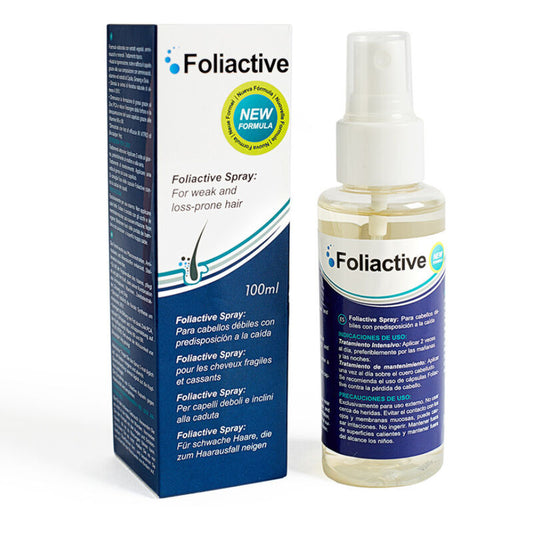 500Cosmetics 500 Cosmetics - Foliactive Spray. Spray To Prevent Hair Loss And Stimulate Growth