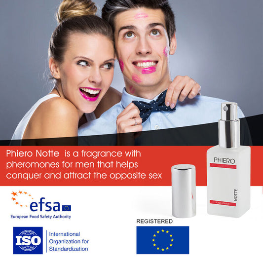 500 Cosmetics - Phiero Inside Out Perfume With Pheromones For Men