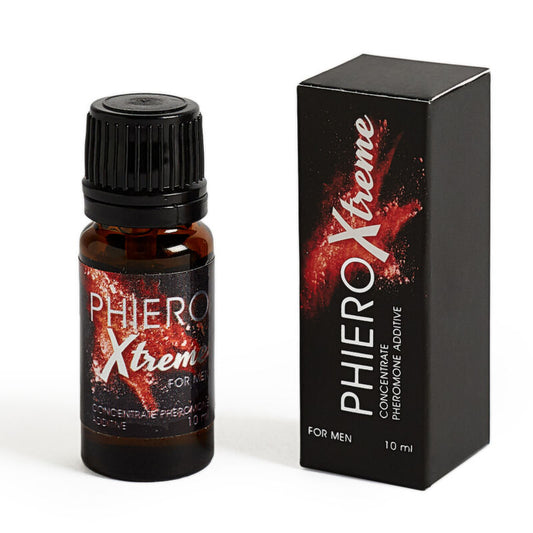 500 Cosmetics - Phiero Secret Natural Odorless Combination Female Sex Hormones 15 Ml