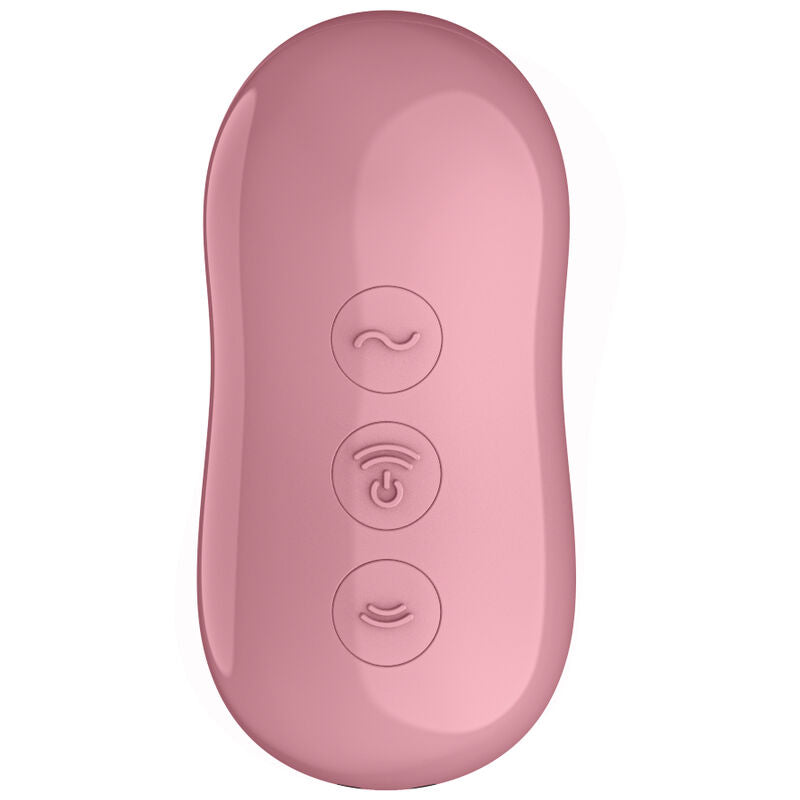 Satisfyer Cotton Candy Lilac