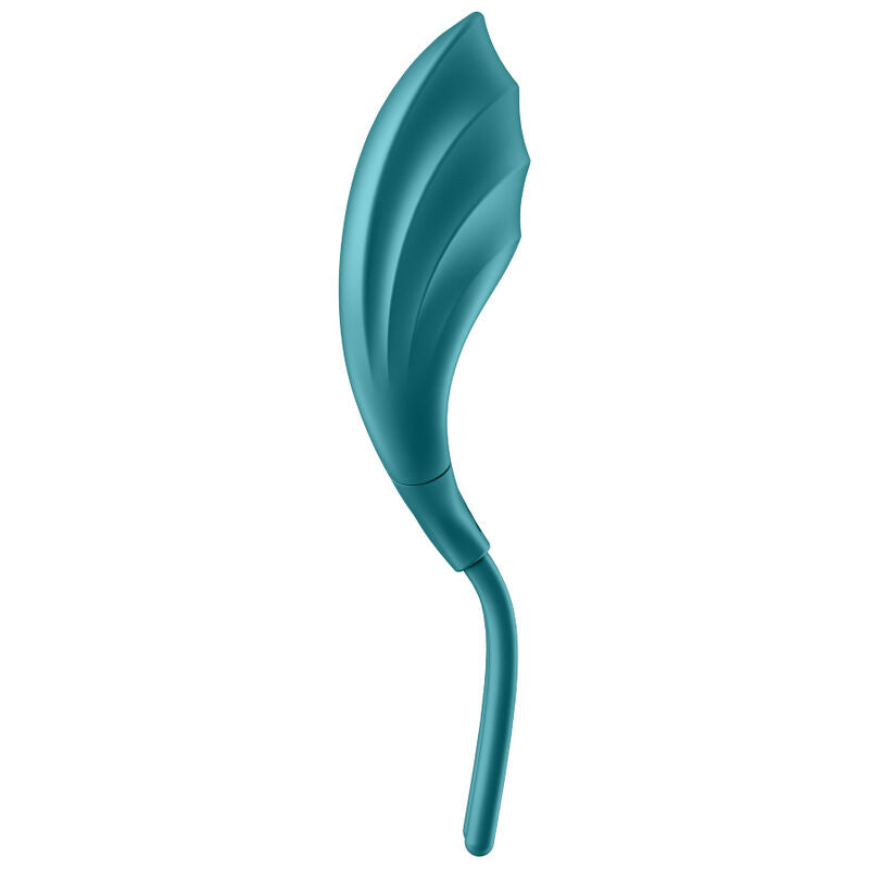 Satisfyer Ring Satisfyer - Swordsman Ring Vibrator Green