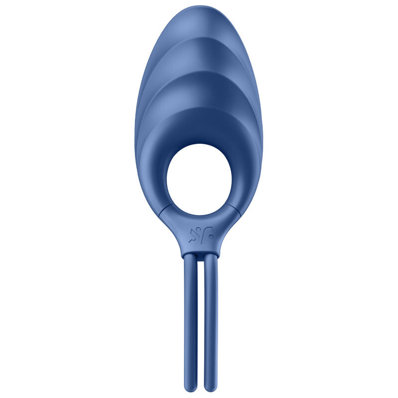 Satisfyer Ring Satisfyer - Swordsman Ring Vibrator Green
