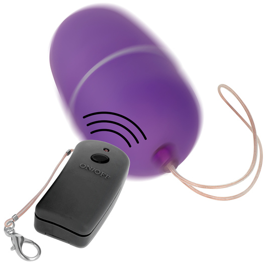 Online Remote Controlled Vibrating Egg Purple