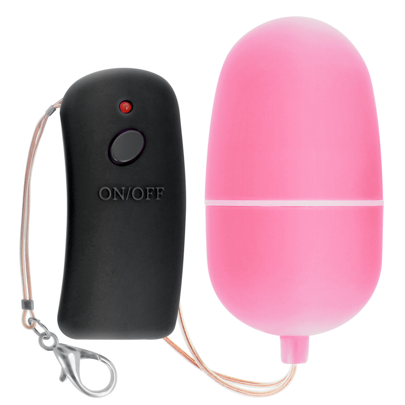 Online Remote Controlled Vibrating Egg Pink