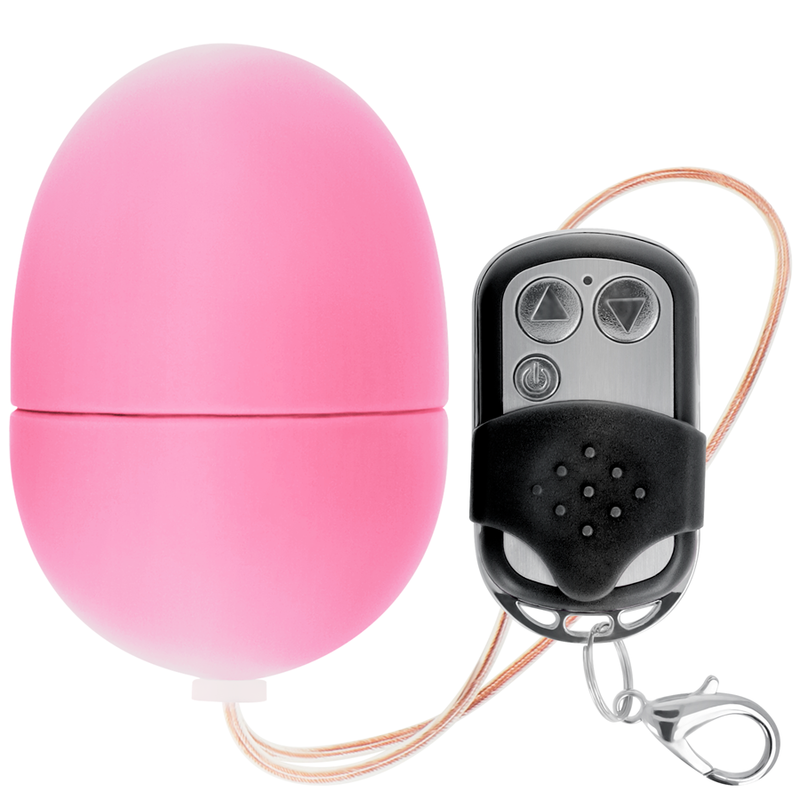 Online Remote Control Vibrating Egg S Pink