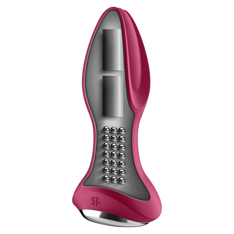 Satisfyer Rotator Plug 2+