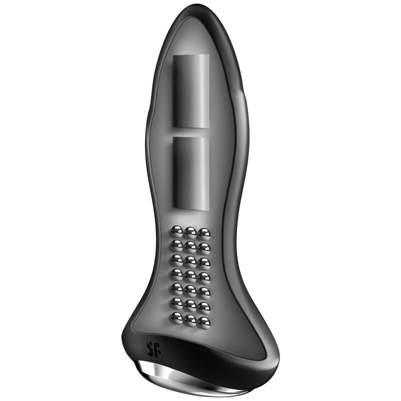 Satisfyer Rotator Plug 1+ Red