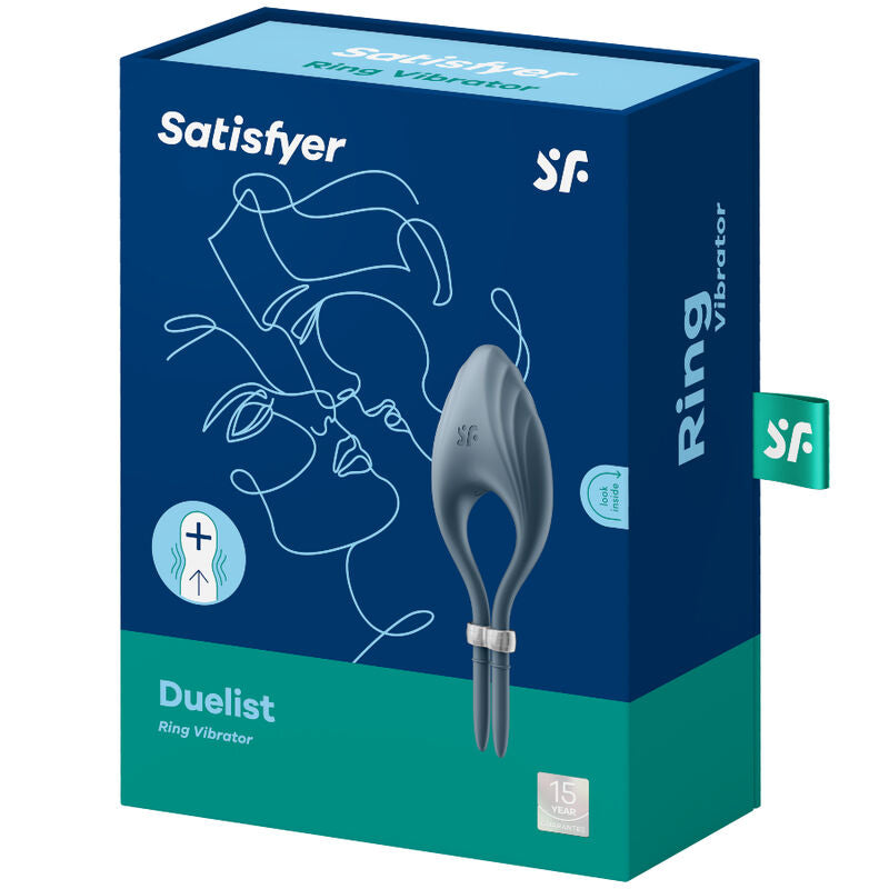 Satisfyer Duelist Penisring