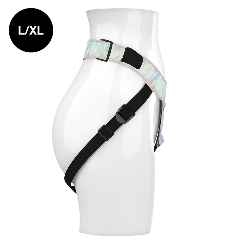Mythology Fantasy Harness Mythology - Fantasy Harness - Iridescent Harness L/Xl