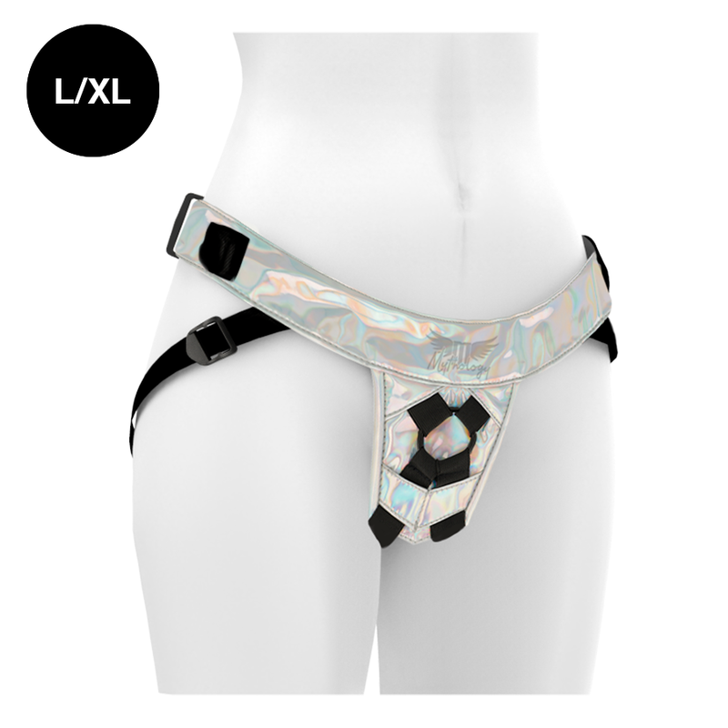 Mythology Fantasy Harness Mythology - Fantasy Harness - Iridescent Harness L/Xl
