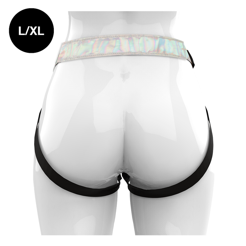 Mythology Fantasy Harness Mythology - Fantasy Harness - Iridescent Harness L/Xl