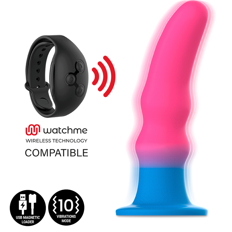 Mythology Fantasy Dildo Mythology - Kuno Utopia Dildo S - Vibrator Watchme Wireless Technology Compatible