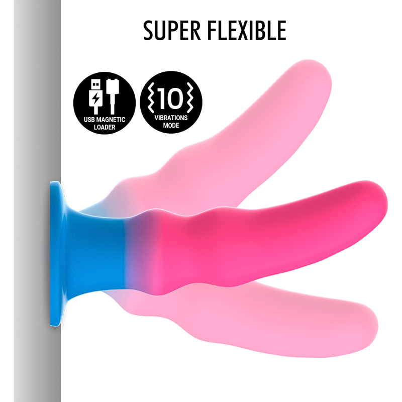 Mythology Fantasy Dildo Mythology - Kuno Utopia Dildo S - Vibrator Watchme Wireless Technology Compatible