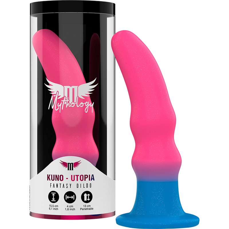 Mythology Fantasy Dildo Mythology - Kuno Utopia Dildo M