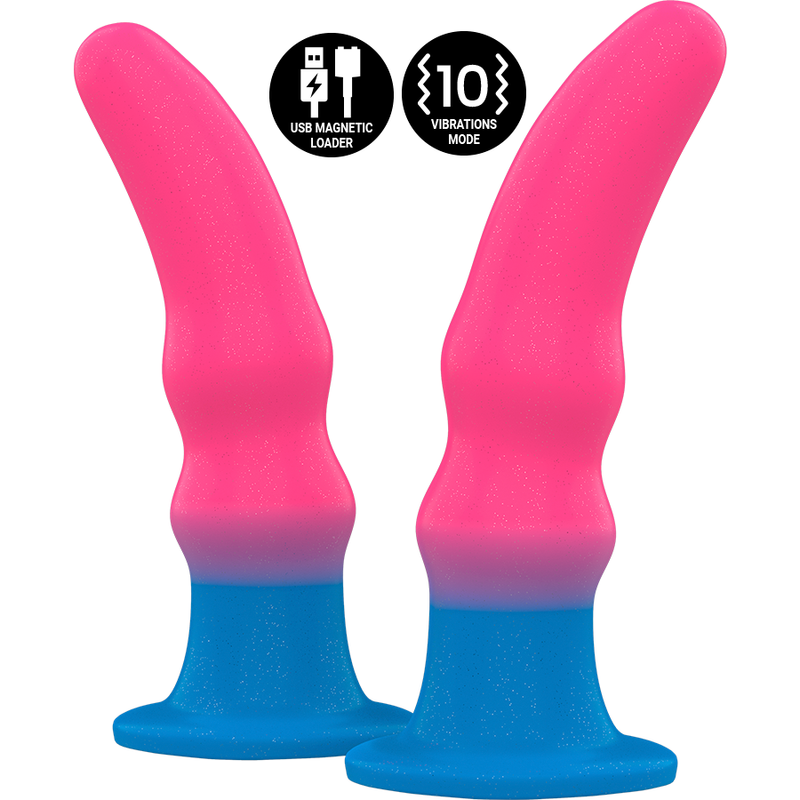 Mythology Fantasy Dildo Mythology - Kuno Utopia Dildo M - Vibrator Compatible With Watchme Wireless Technology