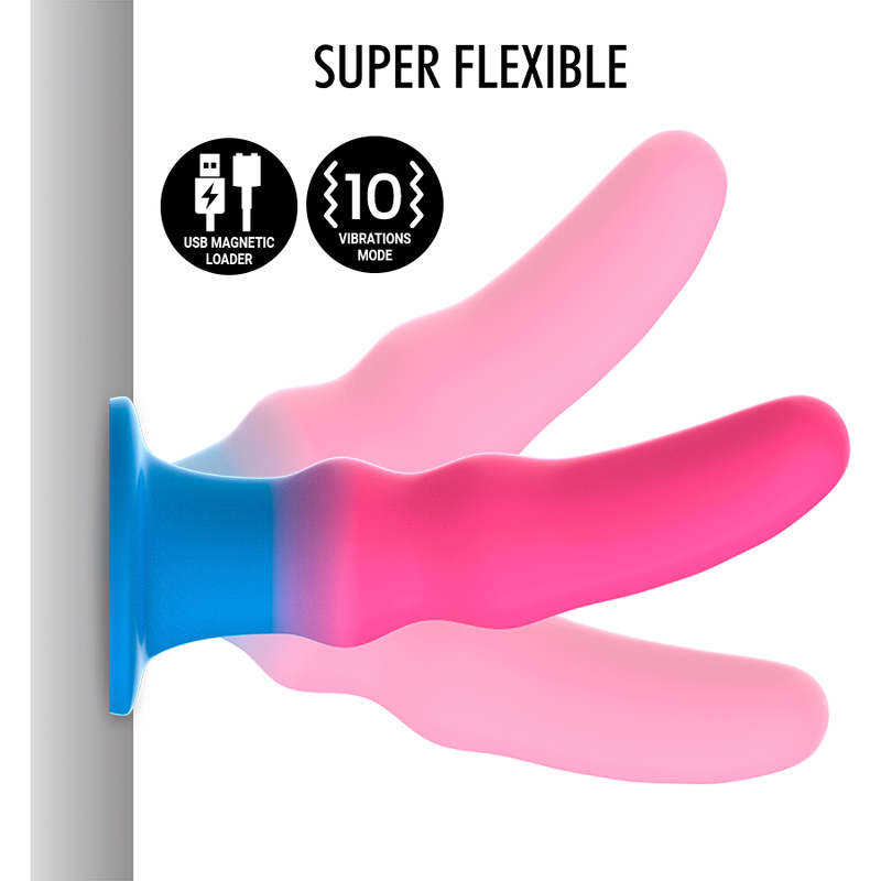 Mythology Fantasy Dildo Mythology - Kuno Utopia Dildo M - Vibrator Compatible With Watchme Wireless Technology