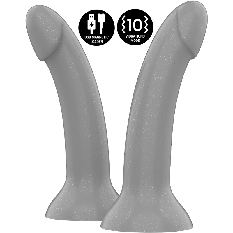 Mythology Fantasy Dildo Mythology - Rune Majestic Dildo S - Vibrator Watchme Wireless Technology Compatible