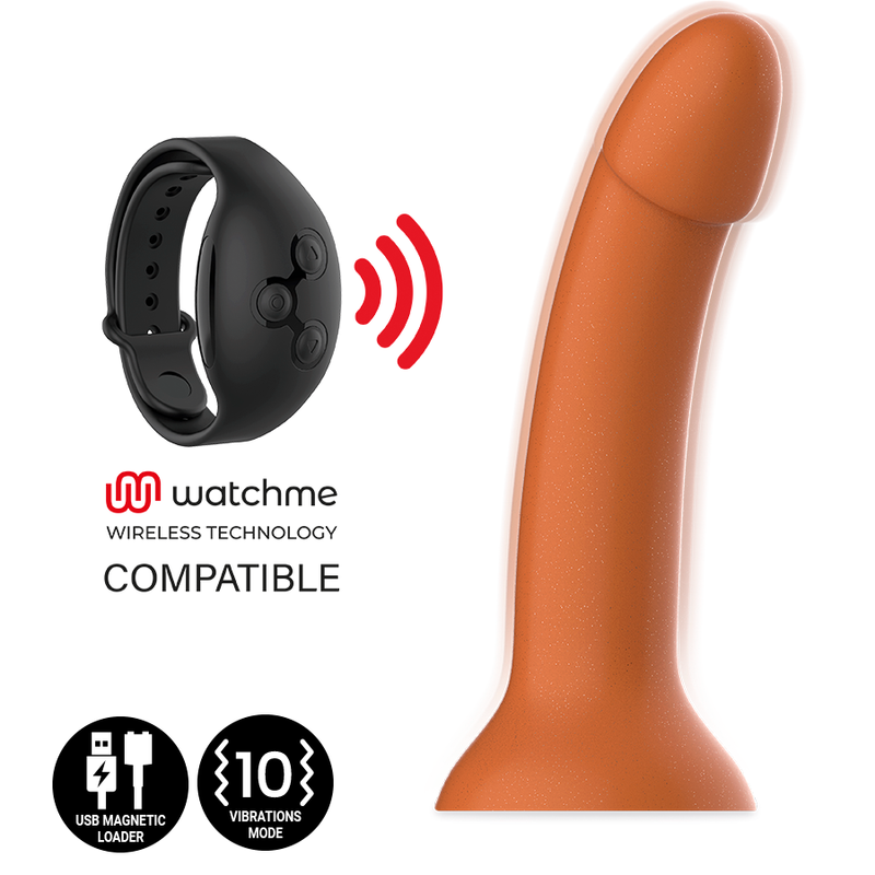 Mythology Fantasy Dildo Mythology - Rune Royal Dildo M - Vibrator Watchme Wireless Technology Compatible