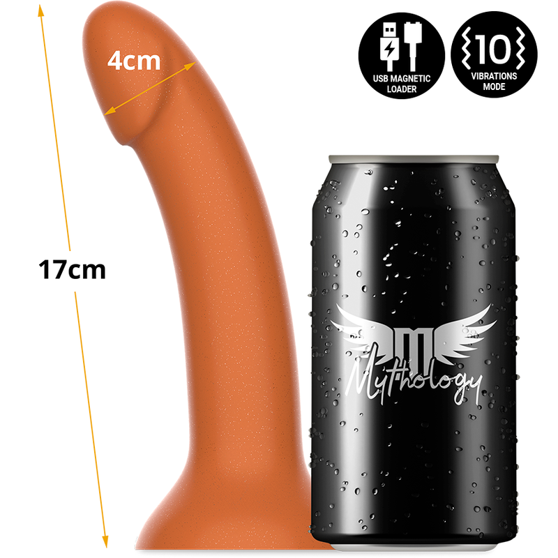Mythology Fantasy Dildo Mythology - Rune Royal Dildo M - Vibrator Watchme Wireless Technology Compatible