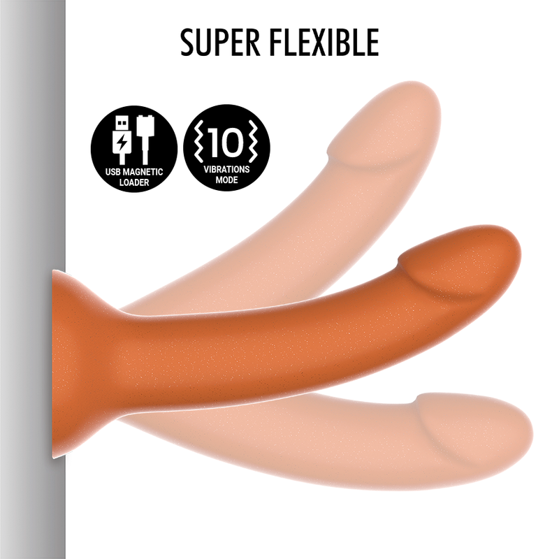 Mythology Fantasy Dildo Mythology - Rune Royal Dildo M - Vibrator Watchme Wireless Technology Compatible