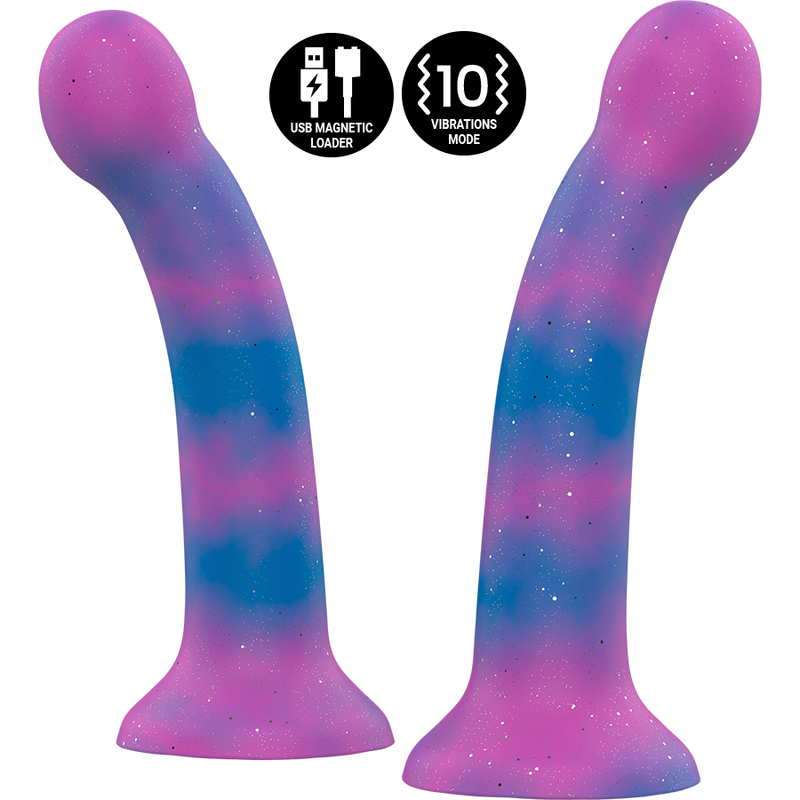 Mythology Fantasy Dildo Mythology - Dion Galactic Dildo S - Vibrator Watchme Wireless Technology Compatible