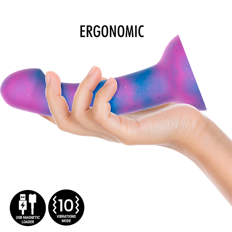 Mythology Fantasy Dildo Mythology - Dion Galactic Dildo M - Vibrator Watchme Wireless Technology Compatible