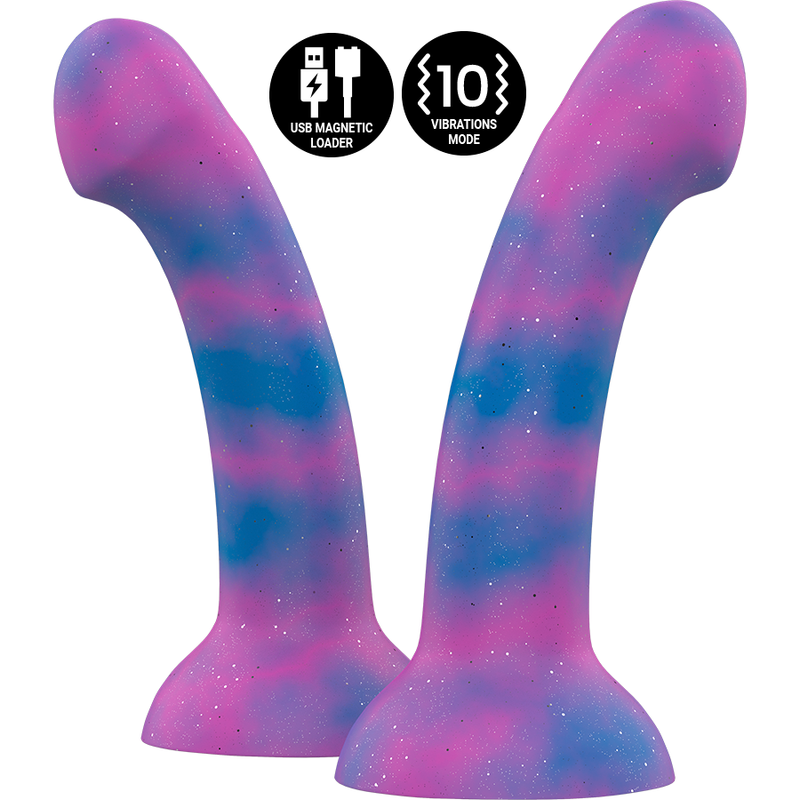 Mythology Fantasy Dildo Mythology - Dion Galactic Dildo M - Vibrator Watchme Wireless Technology Compatible