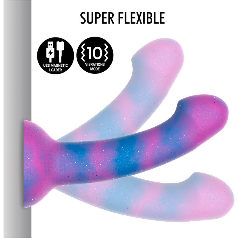 Mythology Fantasy Dildo Mythology - Dion Galactic Dildo M - Vibrator Watchme Wireless Technology Compatible