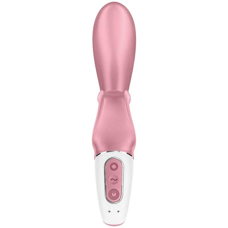 Satisfyer Hug Me Pink