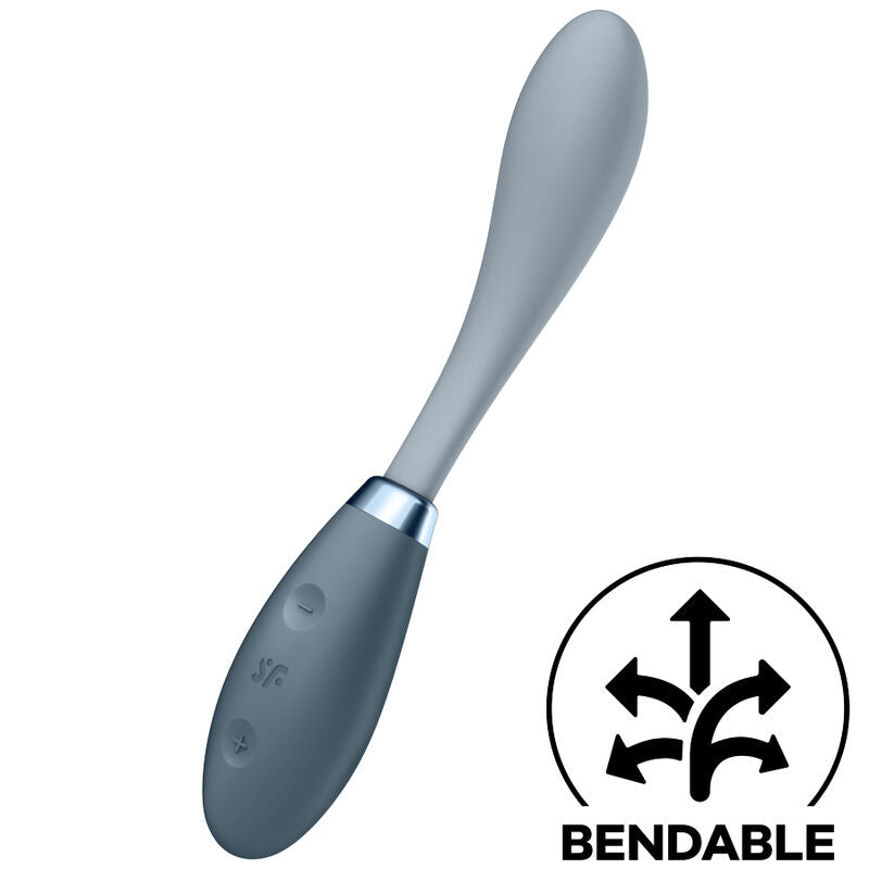 Satisfyer G-Spot Flex 3 Grey