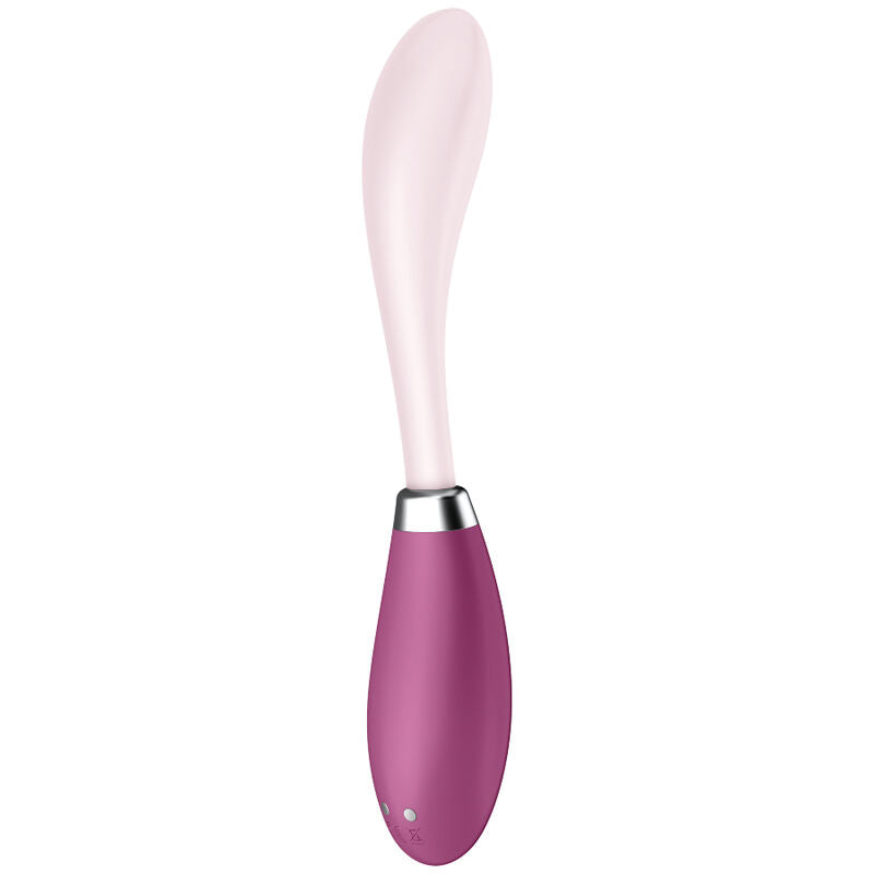 Satisfyer G-Spot Flex 3 Grey