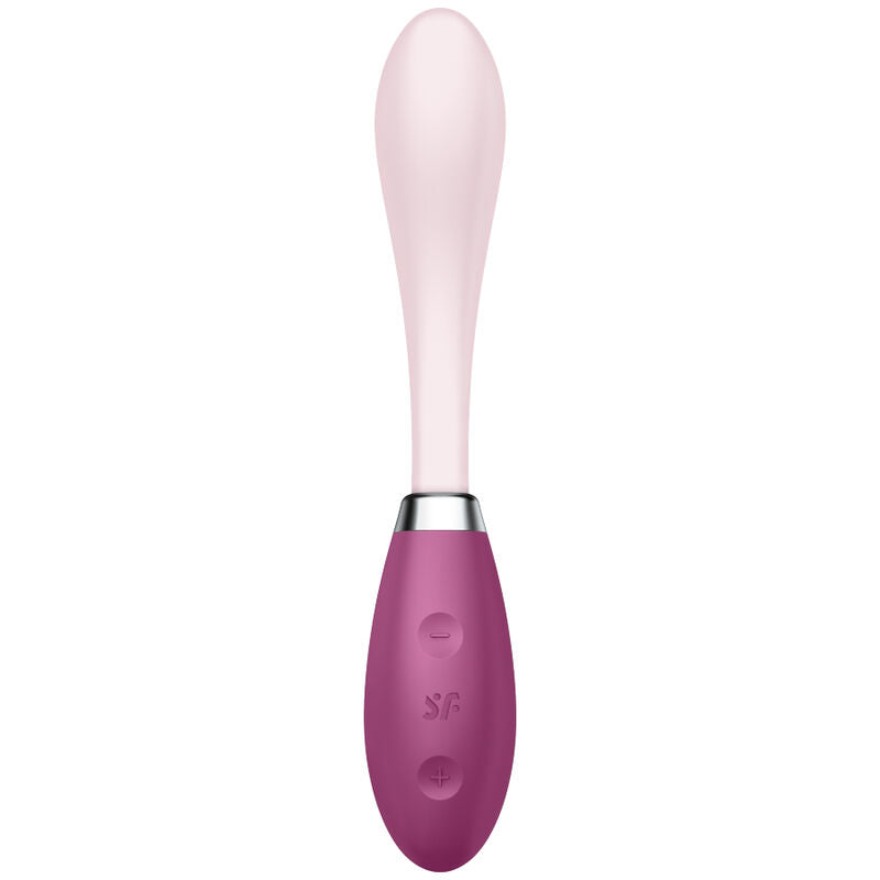 Satisfyer G-Spot Flex 3 Grey