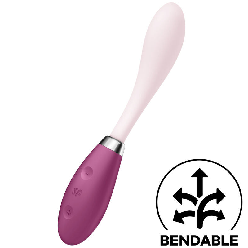 Satisfyer G-Spot Flex 3 Grey