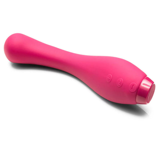Je Joue Juno G-Spot Vibrator - Fuchsia