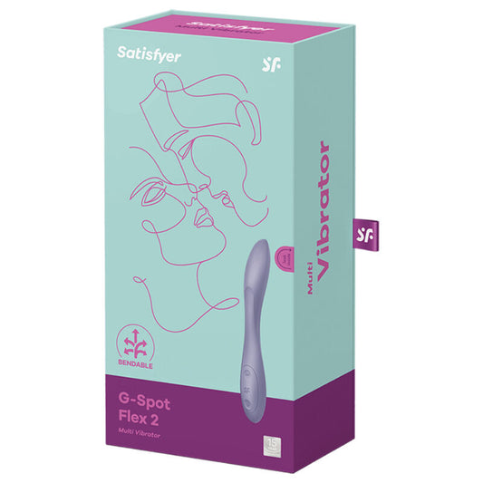 Satisfyer G-Spot Flex 2