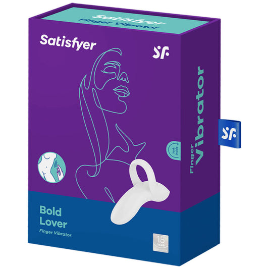Satisfyer Bold Lover Fingervibrator