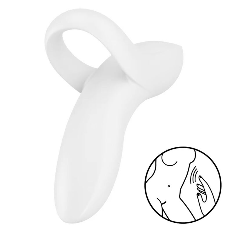 Satisfyer Bold Lover Fingervibrator