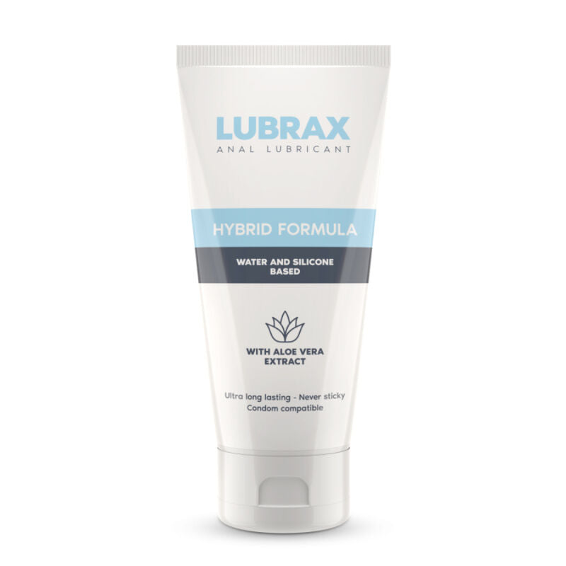 Intimateline Intimateline Intimateline - Lubrax Hybrid Anal Lubricant 50 Ml