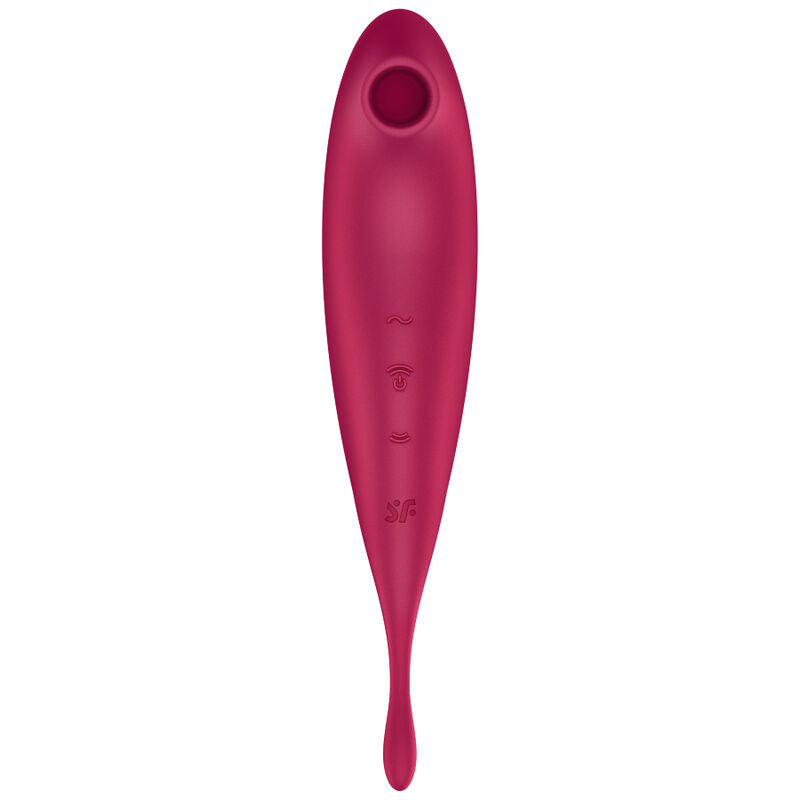 Satisfyer Twirling Pro, 20 cm